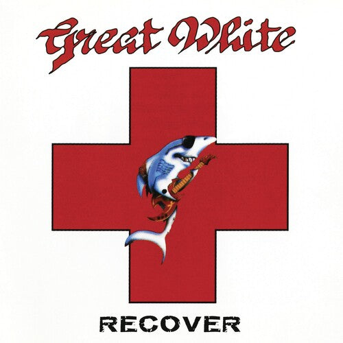 Great White - Recover - LP { Vinyl LP }