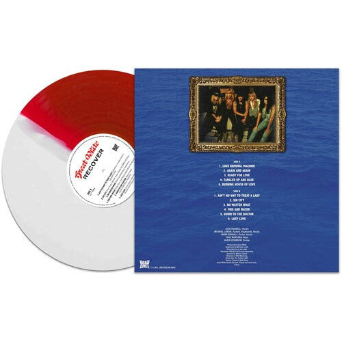 Great White - Recover - LP { Vinyl LP }