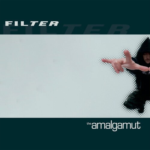 Filter - The Amalgamut - LP { Vinyl LP }