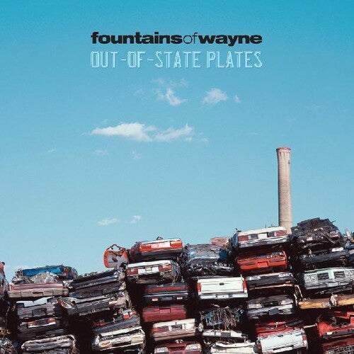 Fountains of Wayne - Out-of-state Plates - LP { Vinyl LP }