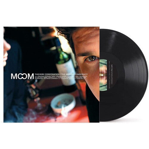 Thievery Corporation - Mirror Conspiracy - LP { Vinyl LP }
