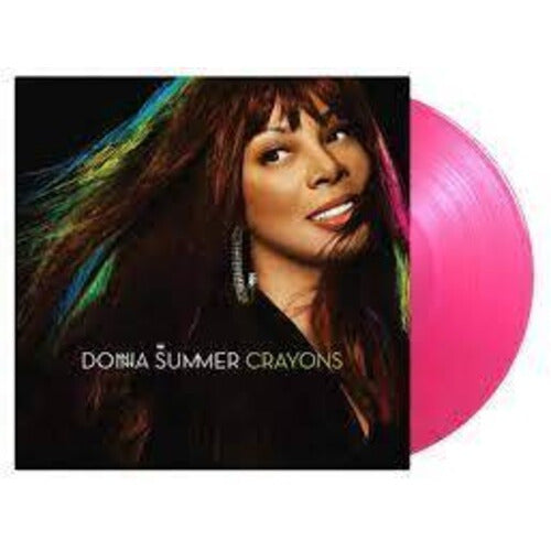 Donna Summer - Crayons - Music on Vinyl LP { Vinyl LP }