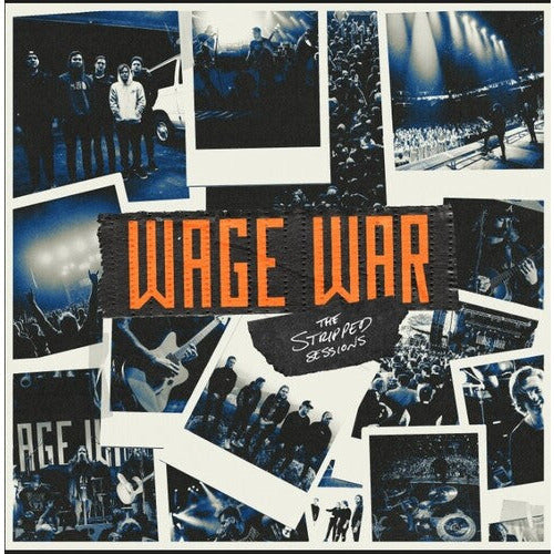 Wage War - The Stripped Sessions - LP { Vinyl LP }