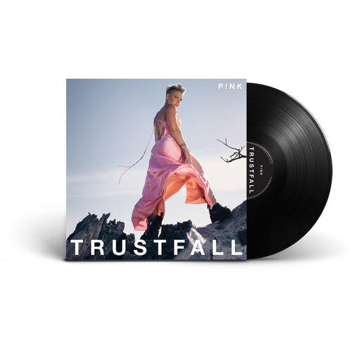 Pink - Trustfall - LP { Vinyl LP }