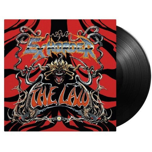 Exhorder - Law - Music on Vinyl LP { Vinyl LP }