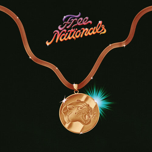 Free Nationals - Free Nationals - LP { Vinyl LP }