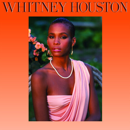 Whitney Houston - Whitney Houston - LP { Vinyl LP }