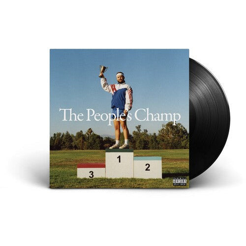Quinn Xcii - The People's Champ - LP { Vinyl LP }