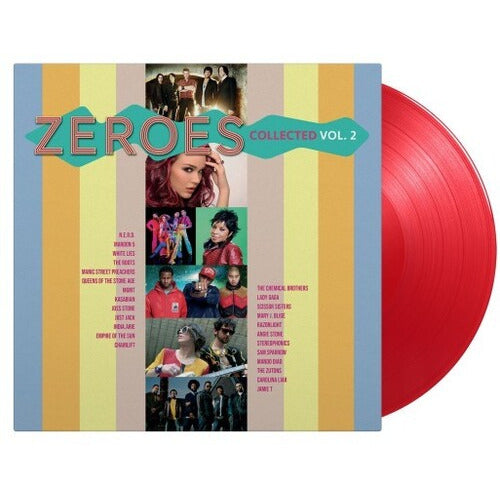 Various Artists - Zeroes Collected Vol. 2 - Music on Vinyl LP { Vinyl LP }