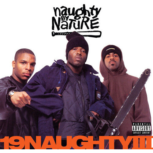 Naughty By Nature - 19NaughtyIII (30th Anniversary) - LP { Vinyl LP }