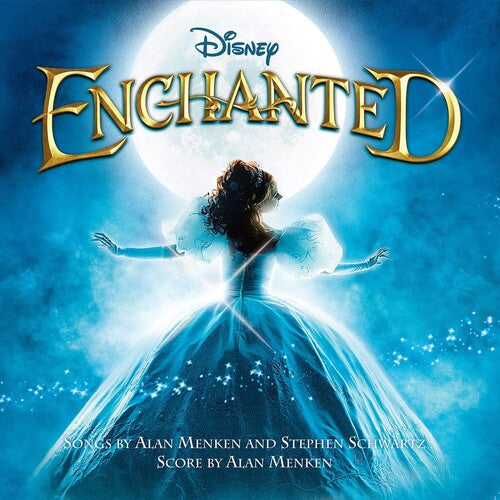 Enchanted (Original Motion Picture Soundtrack) - LP { Vinyl LP }