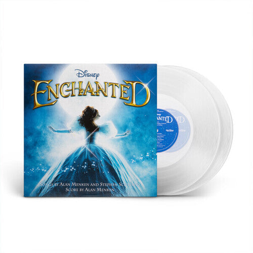 Enchanted (Original Motion Picture Soundtrack) - LP { Vinyl LP }