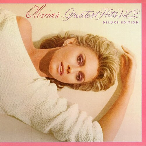 Olivia Newton-John -  Olivia's Greatest Hits Vol. 2 - LP { Vinyl LP }