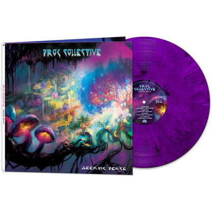 The Prog Collective - Seeking Peace  - LP { Vinyl LP }