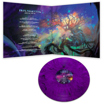 The Prog Collective - Seeking Peace  - LP { Vinyl LP }
