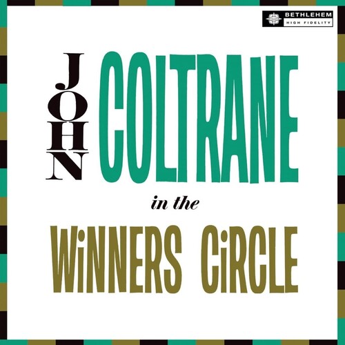 John Coltrane - In The Winner's Circle - LP { Vinyl LP }