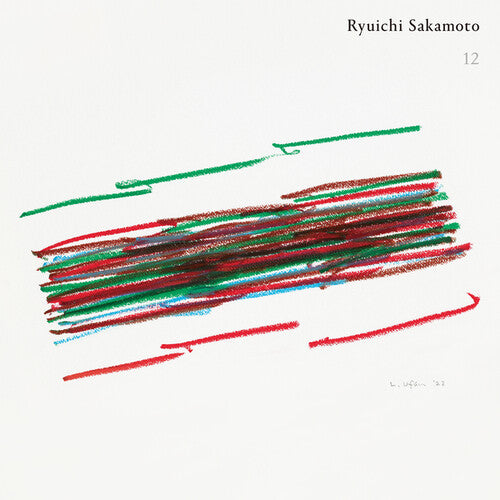 Ryuichi Sakamoto - 12 - LP { Vinyl LP }