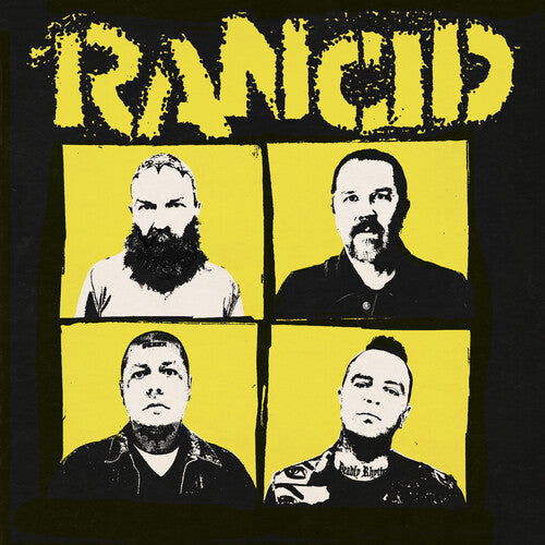 Rancid - Tomorrow Never Comes  - LP { Vinyl LP }