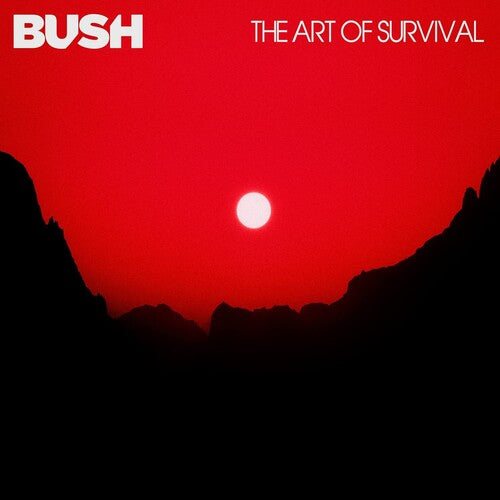 Bush - The Art Of Survival - LP { Vinyl LP }