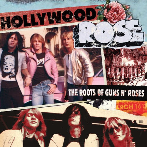 Hollywood Rose - The Roots Of Guns N' Roses - LP { Vinyl LP }