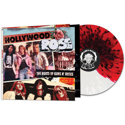 Hollywood Rose - The Roots Of Guns N' Roses - LP { Vinyl LP }
