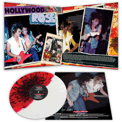 Hollywood Rose - The Roots Of Guns N' Roses - LP { Vinyl LP }