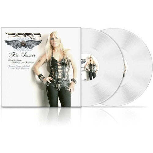 Doro - Fur Immer - LP { Vinyl LP }