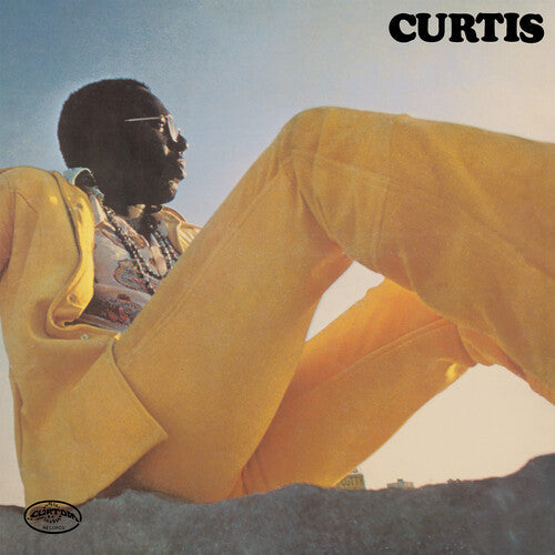 Curtis Mayfield - Curtis - SYEOR LP { Vinyl LP }