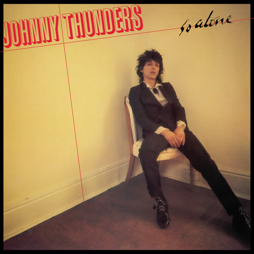 Johnny Thunders - So Alone - SYEOR LP { Vinyl LP }