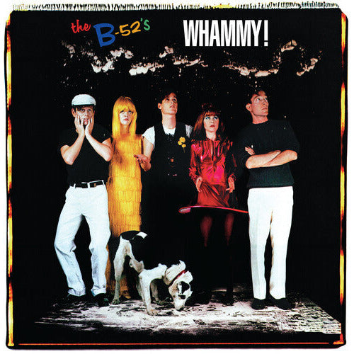 The B-52's - Whammy!  - LP { Vinyl LP }