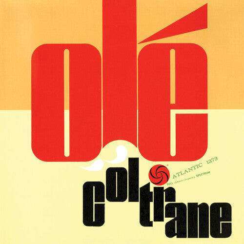 John Coltrane - Ole Coltrane - LP { Vinyl LP }