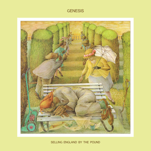 Genesis - Selling England By The Pound - LP { Vinyl LP }