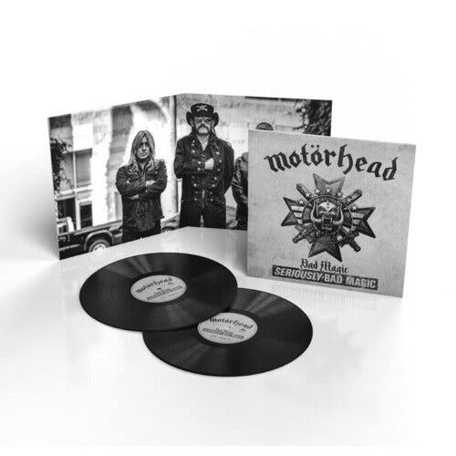Motorhead - Bad Magic: Seriously Bad Magic - LP { Vinyl LP }