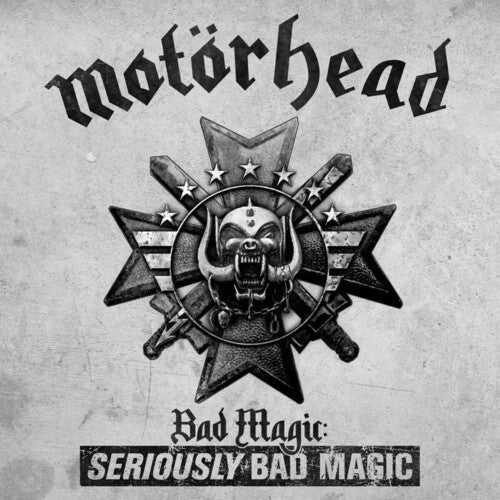 Motorhead - Bad Magic: Seriously Bad Magic - LP { Vinyl LP }