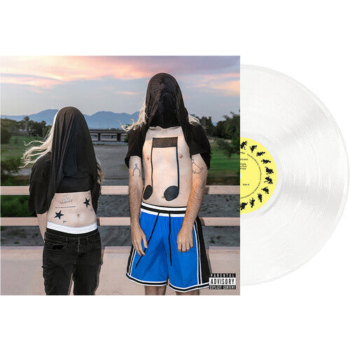 100 gecs - 10,000 Gecs - Indie LP { Vinyl LP }