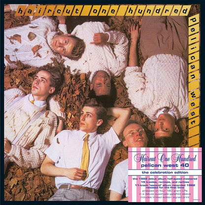 Haircut 100 - Pelican West 40 - Import LP { Vinyl LP }