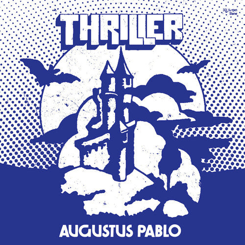 Augustus Pablo - Thriller - LP { Vinyl LP }