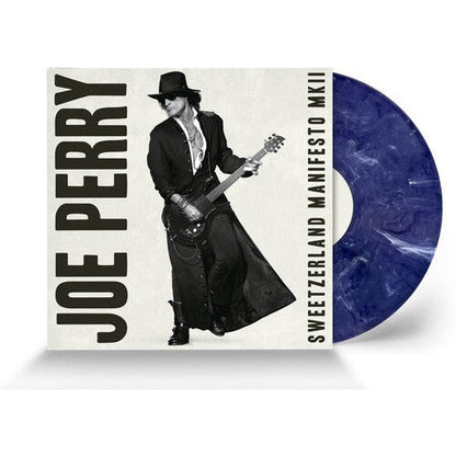 Joe Perry - Sweetzerland Manifesto Mkii - LP { Vinyl LP }