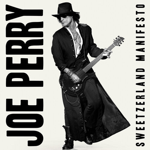 Joe Perry - Sweetzerland Manifesto Mkii - LP { Vinyl LP }