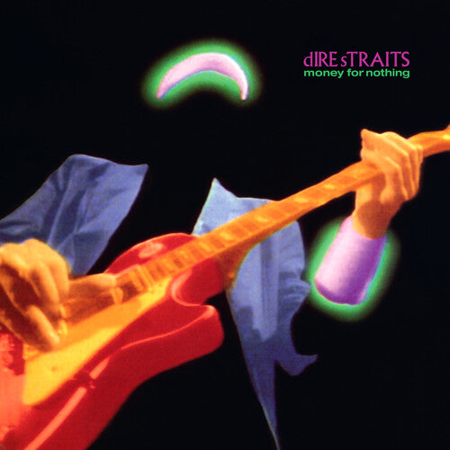 Dire Straits - Money For Nothing - LP { Vinyl LP }