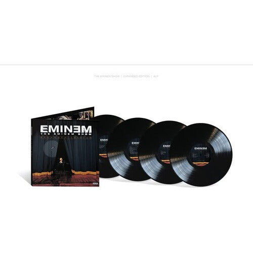 Eminem - The Eminem Show (Expanded Edition) - LP { Vinyl LP }