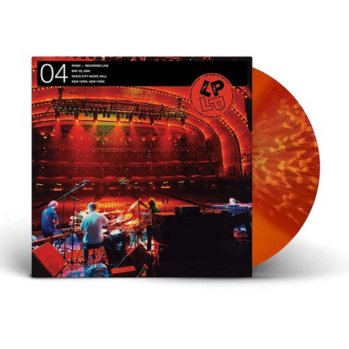 Phish - LP on LP 04: "Ghost" 5/22/2000 - LP { Vinyl LP }