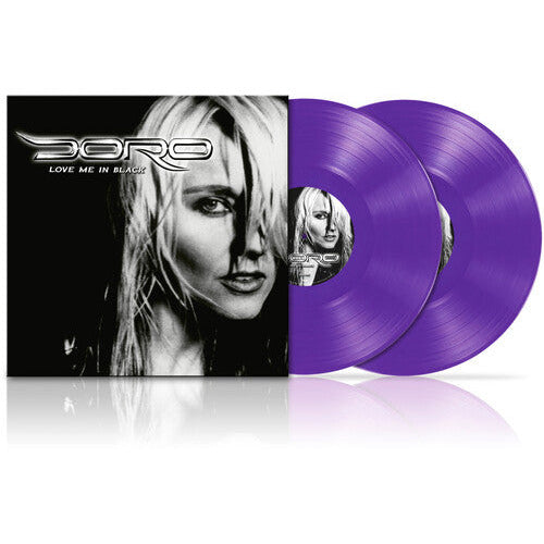 Doro -  Love Me In Black - LP { Vinyl LP }