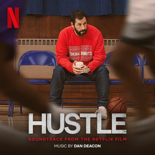 Hustle - Soundtrack LP { Vinyl LP }