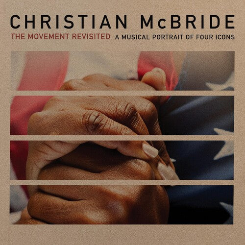 Christian McBride - The Movement Revisited - LP { Vinyl LP }