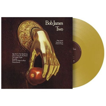 Bob James - Bob James Two - LP { Vinyl LP }