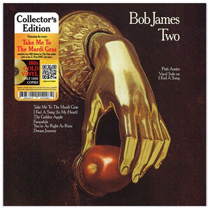 Bob James - Bob James Two - LP { Vinyl LP }