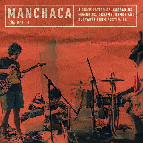 Boogarins - Manchaca Vol. 1 & 2 - LP { Vinyl LP }