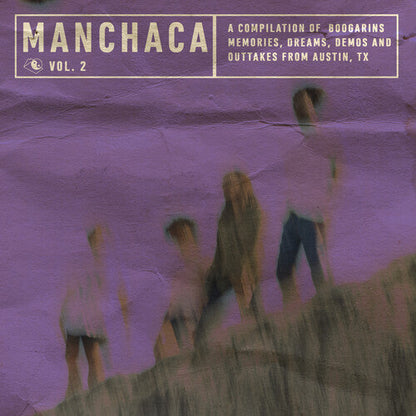 Boogarins - Manchaca Vol. 1 & 2 - LP { Vinyl LP }