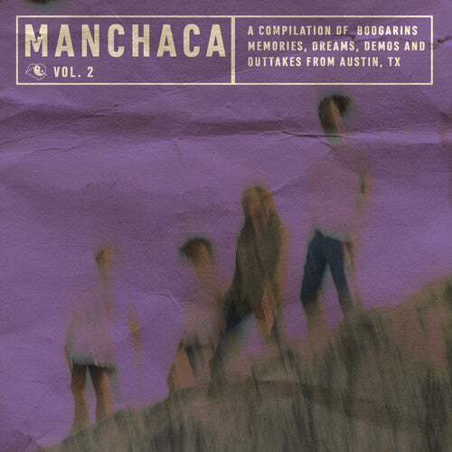 Boogarins - Manchaca Vol. 1 & 2 - LP { Vinyl LP }